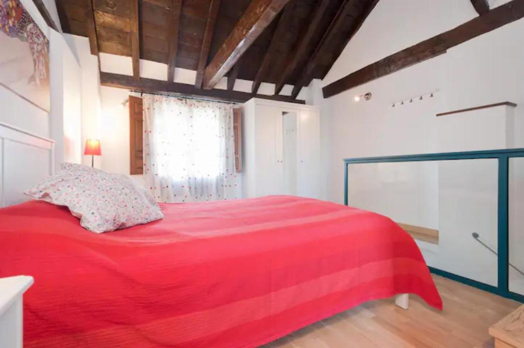 Tu Casita En El Corazon De Granada Villa Kültér fotó