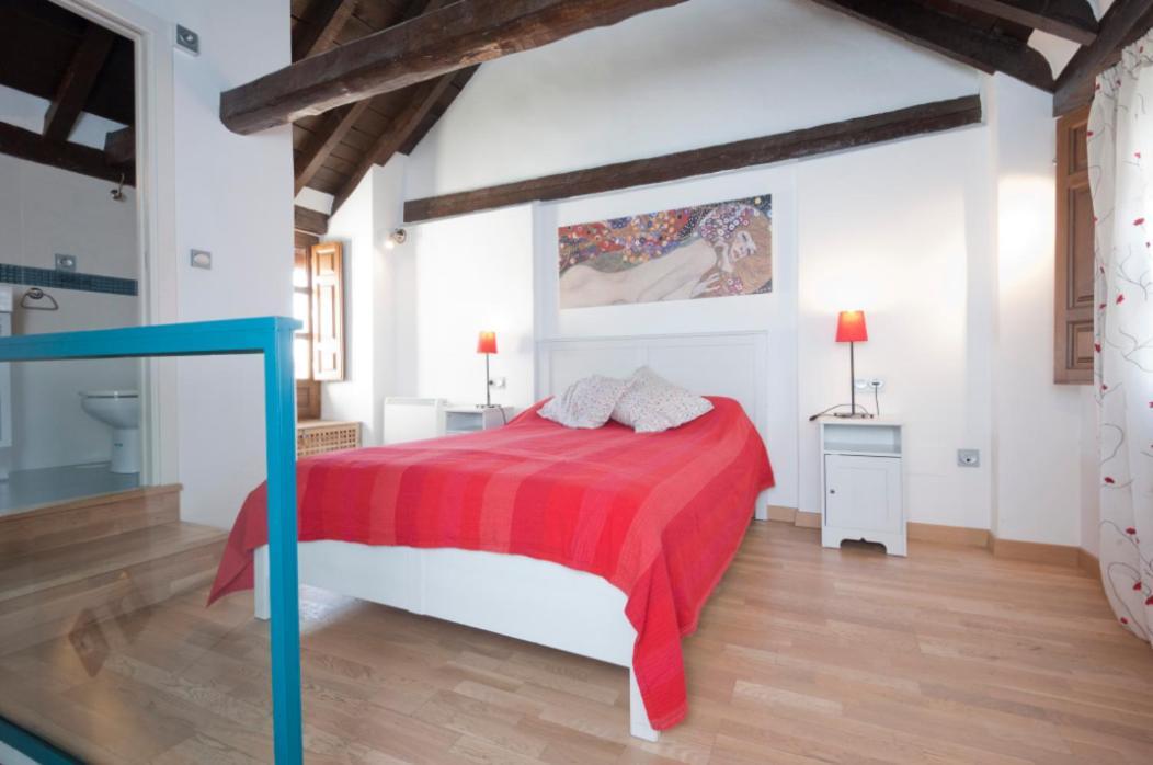 Tu Casita En El Corazon De Granada Villa Kültér fotó
