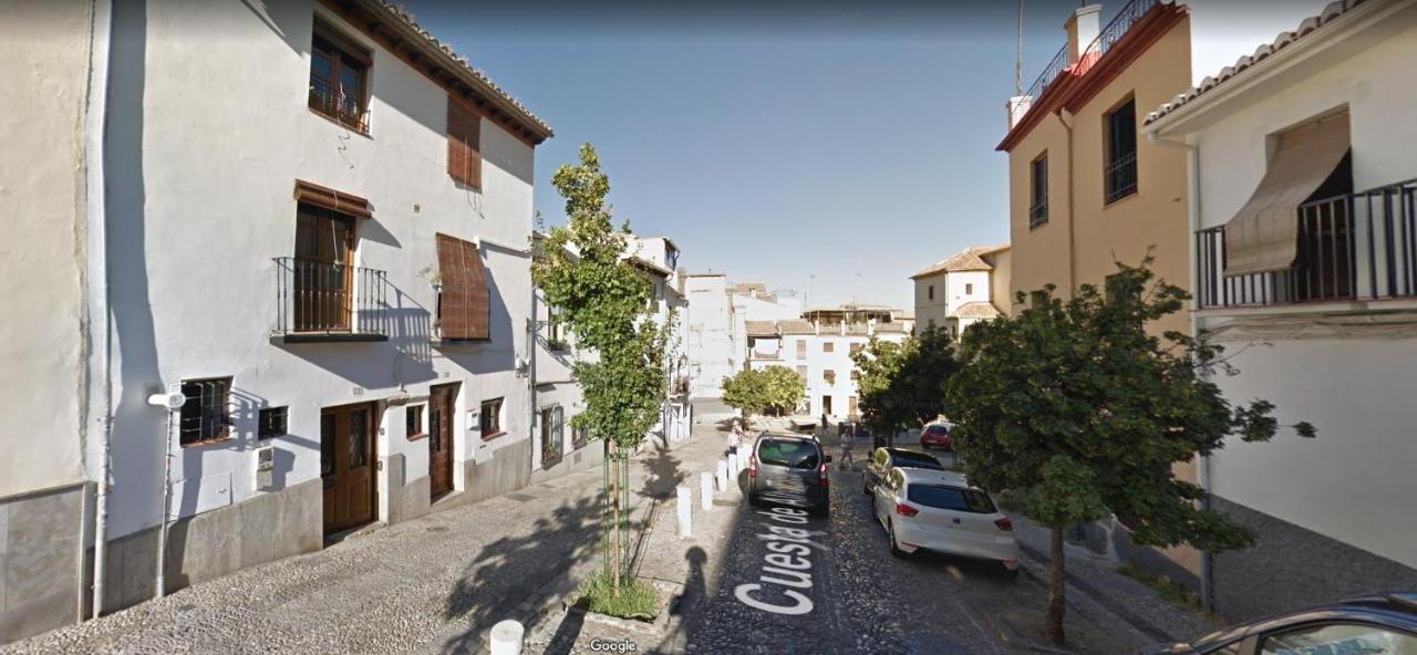 Tu Casita En El Corazon De Granada Villa Kültér fotó